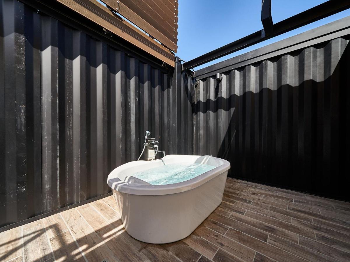 Rakuten Stay Villa Awaji 107 3 Bank Beds, Capacity Of 9 Persons Minamiawaji Esterno foto